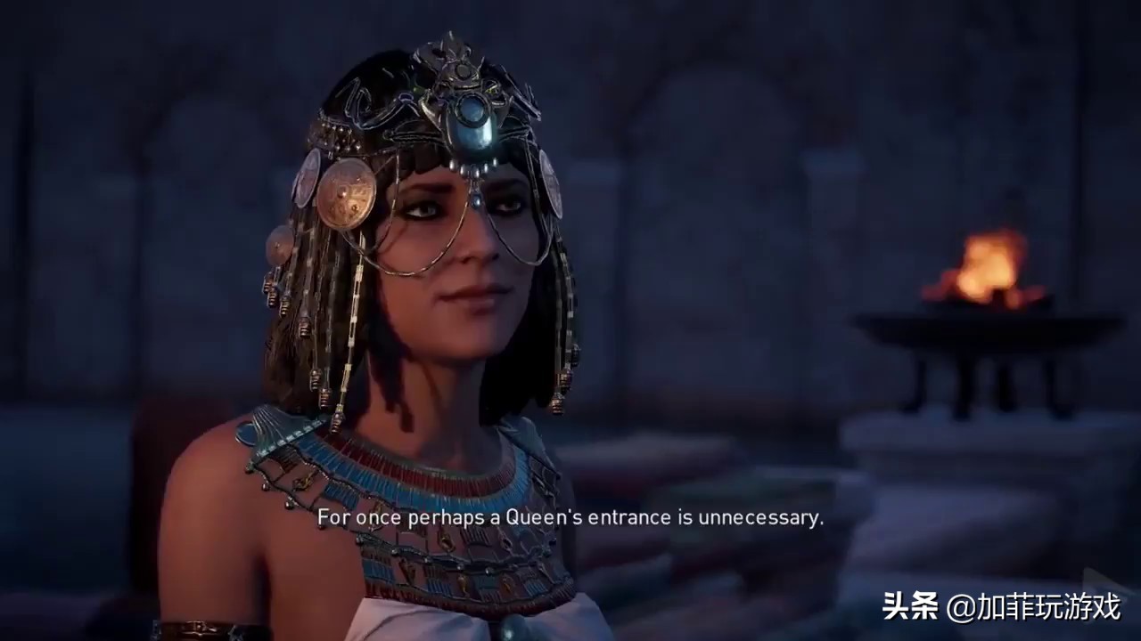 刺客信条起源大象主线怎么打,刺客信条起源剧情回到一年前