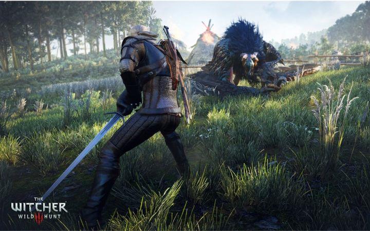 steam巫师3狂猎史低价格,steam上的巫师3标准版