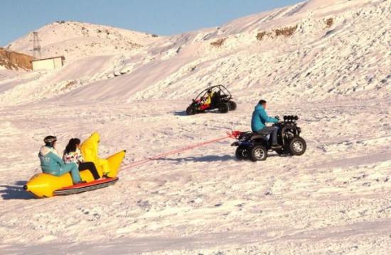 新疆十大滑雪场排行榜,疆内难度最高滑雪场