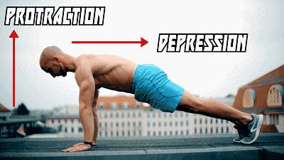 新手俯卧撑该怎么练才有效,俯卧撑的八个风险