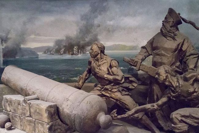 康乾盛世的大清，真的能吊打西方列强吗？