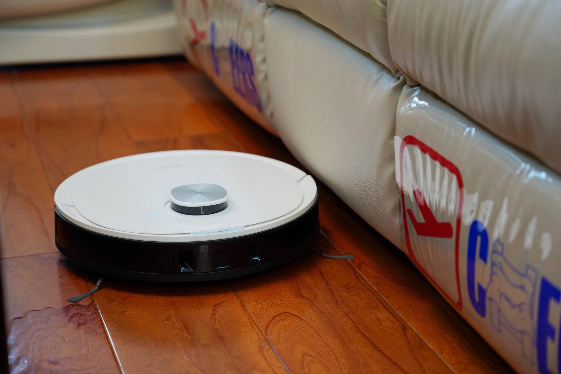 零嵌入扫地机器人科沃斯,科沃斯扫地机地宝怎么用