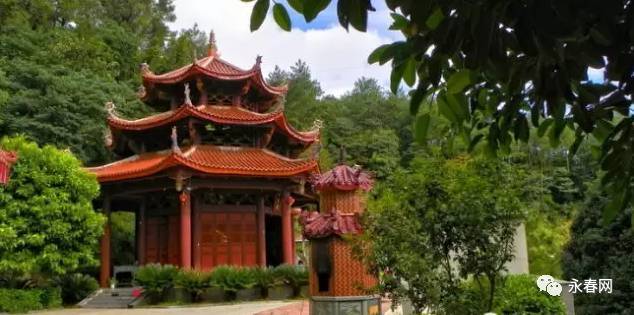 永春的春天是一个异常美丽的地方,永春有哪些地方