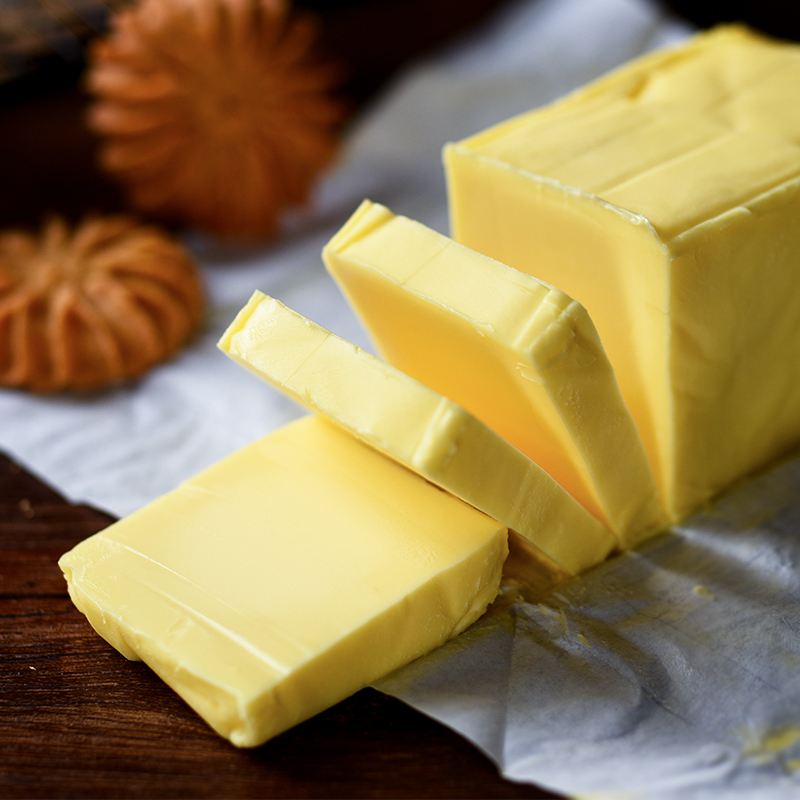 辨别黄油是否正宗,西点奶油和黄油的区别