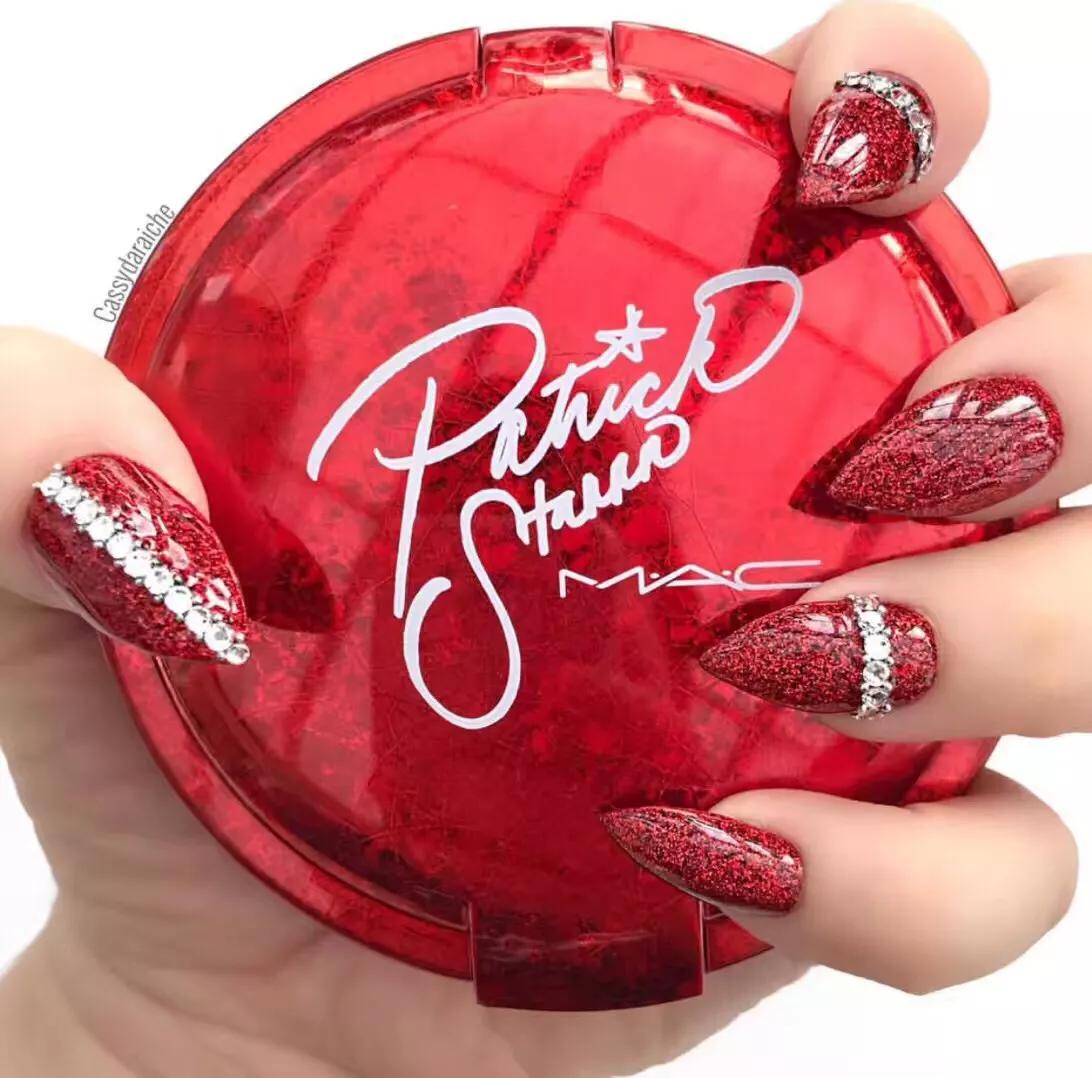 mac派大星联名,mac派大星联名口红