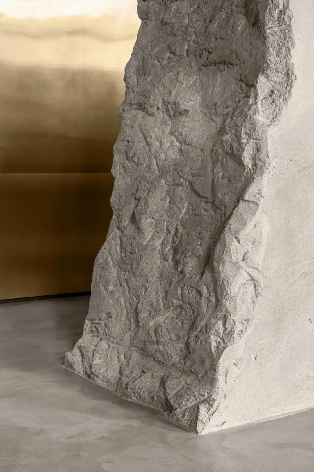 小而美的美容院设计方案,现代极简轻奢美容院设计案例