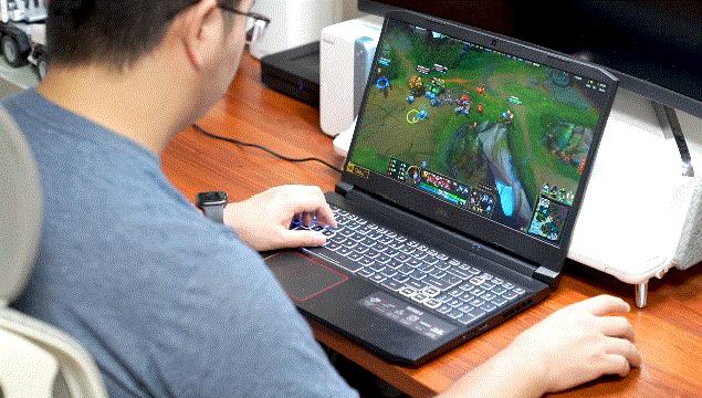 宏碁暗影骑士擎低配版测评,宏碁暗影骑士擎暴力测评