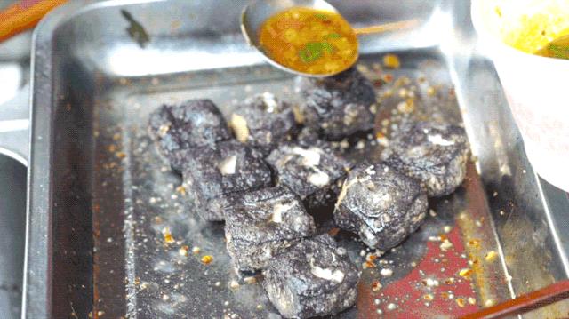 三里美食一条街,隐藏在巷子里的神秘小吃