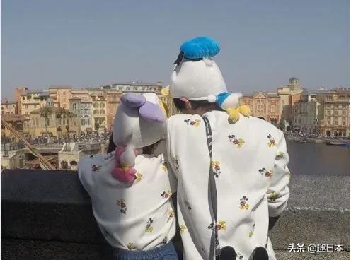 迪士尼游玩穿搭春秋女款,日系穿搭迪士尼