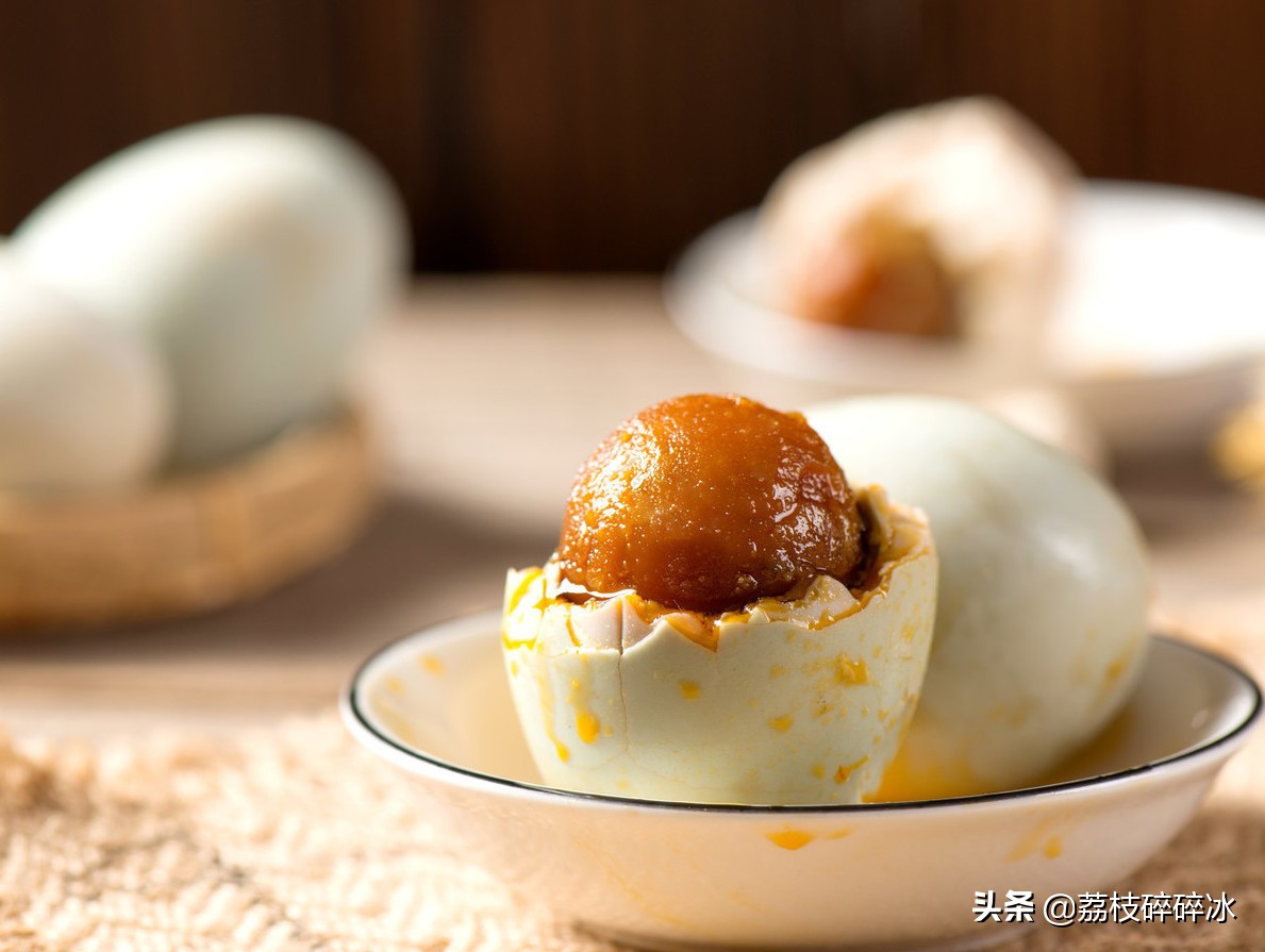 咸蛋黄在哪儿买便宜,只卖咸蛋黄的蛋清都去哪了