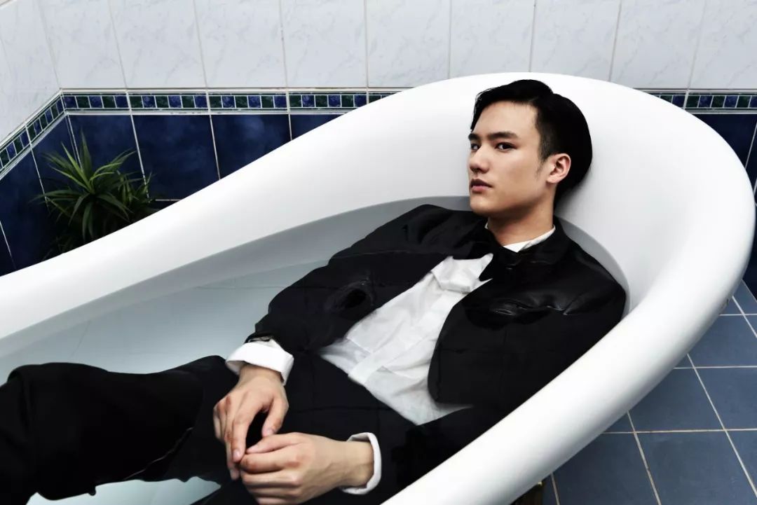 日本新人模特大須賀崇，他会成为下一个亚洲TopModel吗？