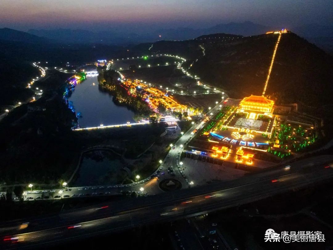 尧乡唐县,唐县自然风景区