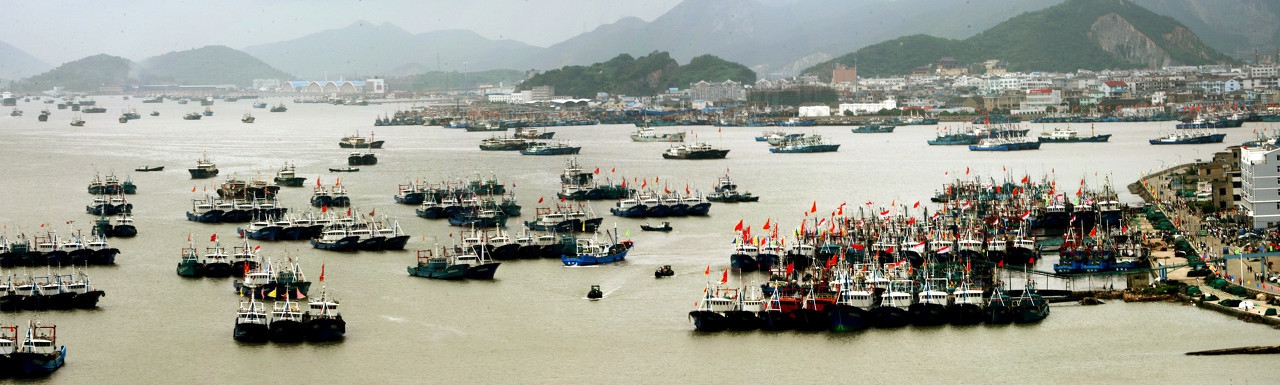 房车自驾游象山攻略,象山南田岛自驾游攻略