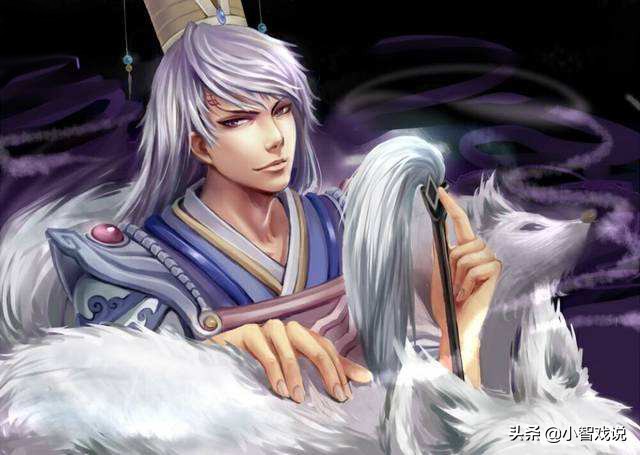 三国杀所有神将贾诩,贾诩唯恐天下不乱