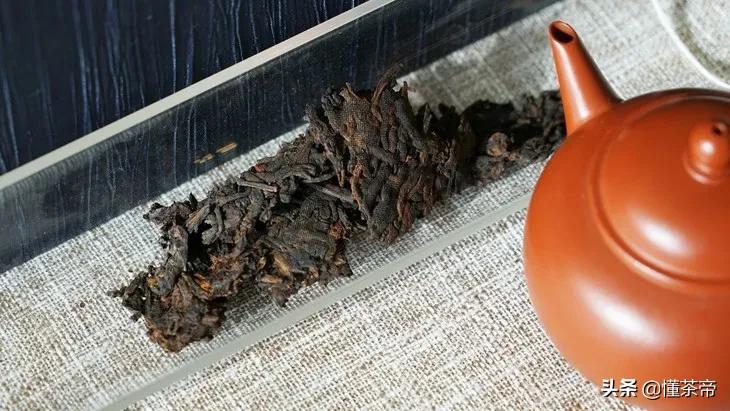 为什么熟普洱茶后面甜没回甘,熟普茶有回甘吗