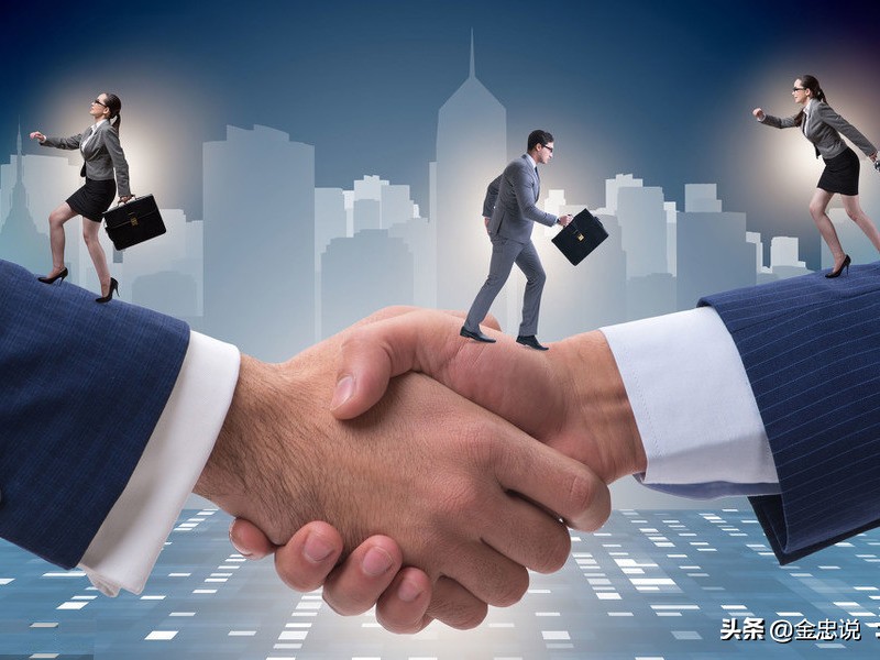 如何教你零资金创业,金忠讲自媒体创业