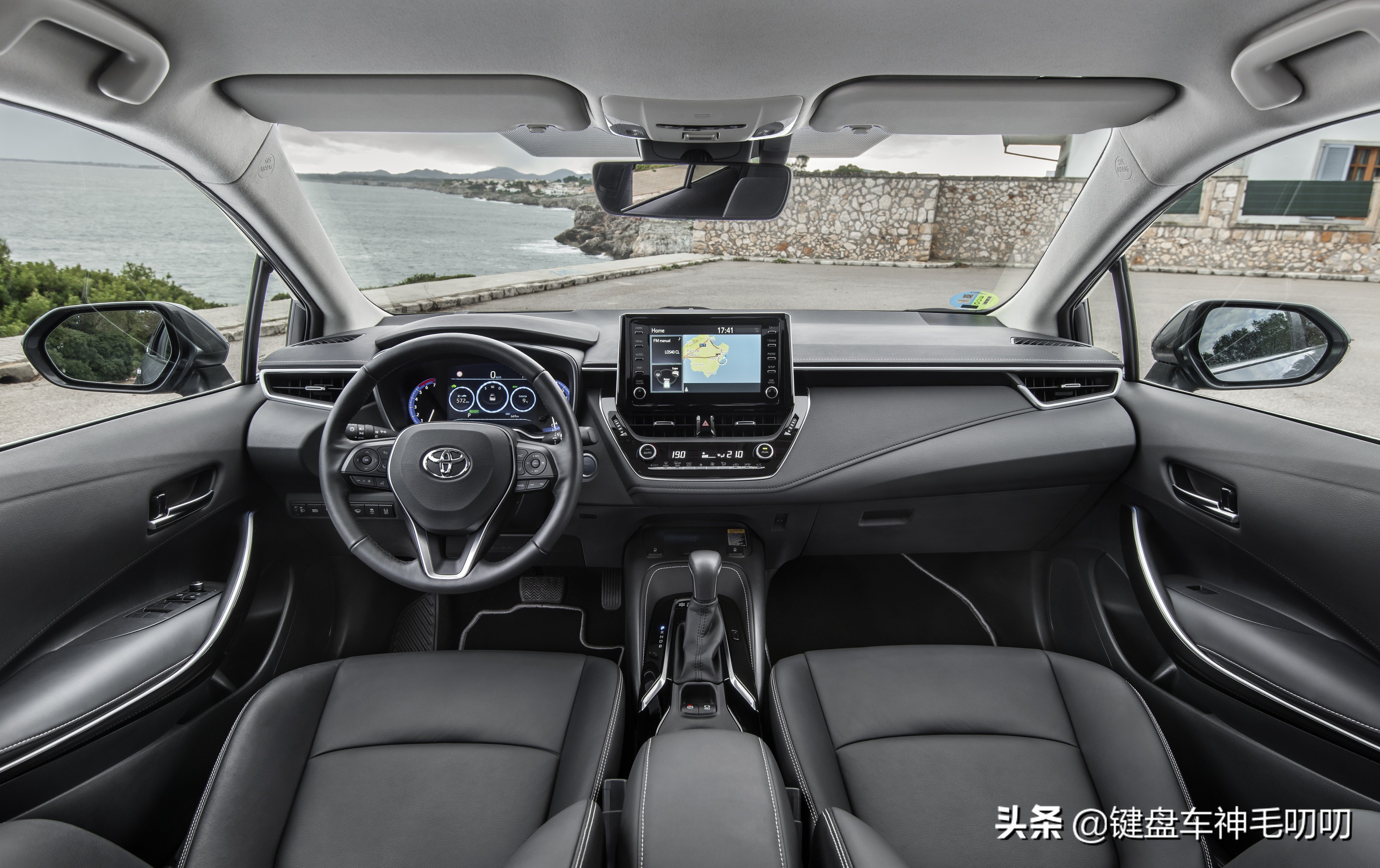 卡罗拉1.2t赛道,第十二代全新卡罗拉运动版