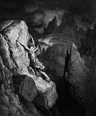 西方神话中七宗罪和天启四骑士,西方神话中七宗罪代表的七大恶魔