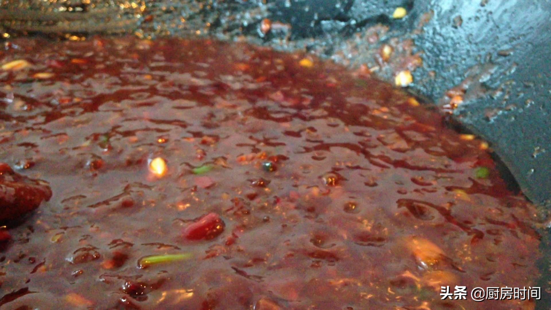 怎样做香菇酱最好吃,简单家常香菇酱