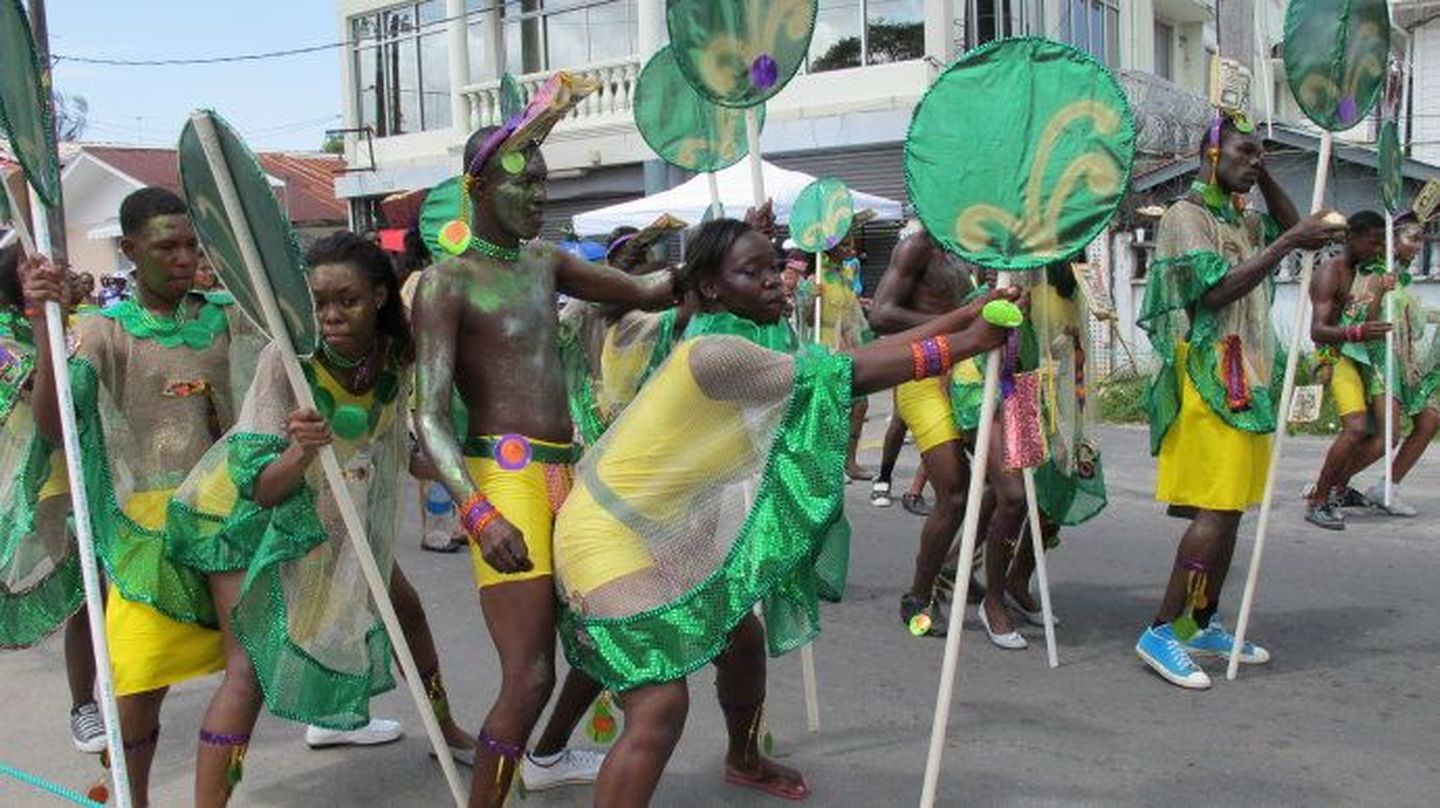 圭亚那:最令人绝望的国家,首任总统是华人,自杀率全球第一?