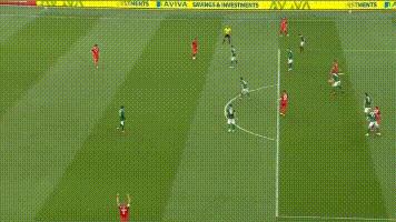 世预赛c罗双响葡萄牙2-1爱尔兰,c罗两球绝杀爱尔兰