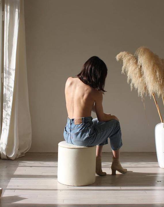 古着vintage复古风,小众vintage古着