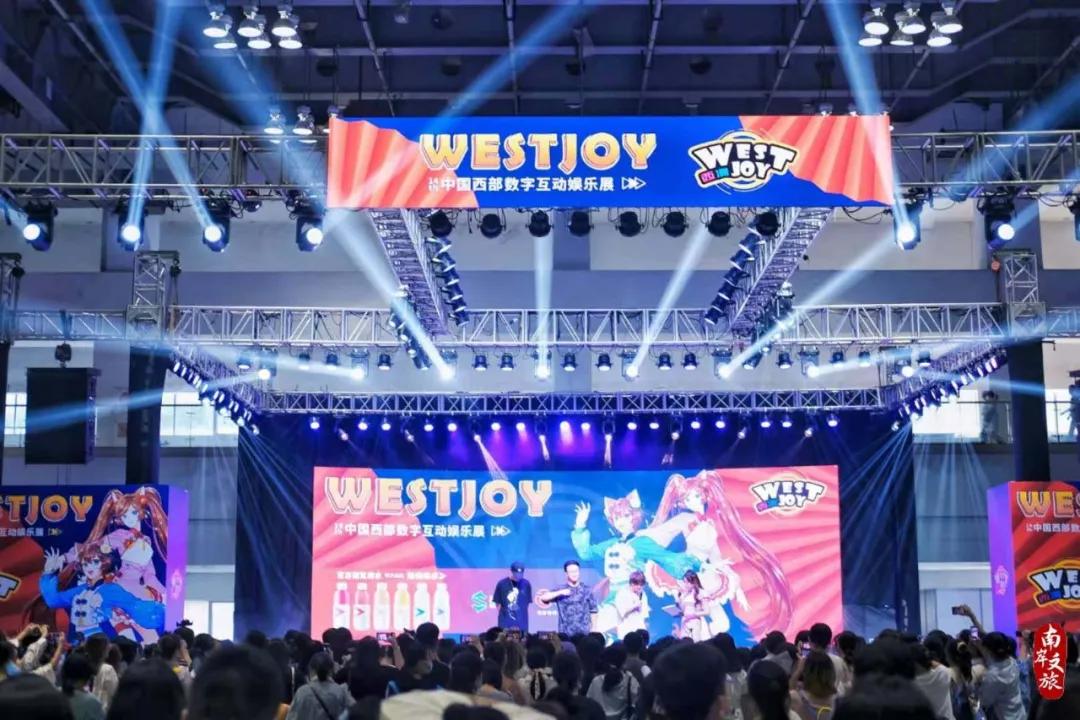 2021西漫WJ正式开启!沉浸式感受二次元魅力