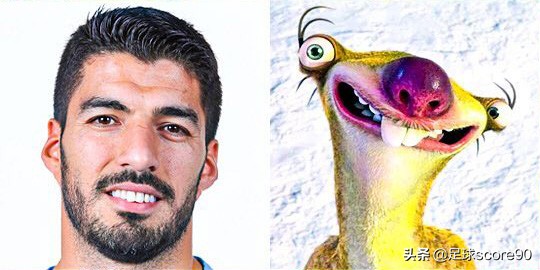 球星卡通图片,球星卡通版