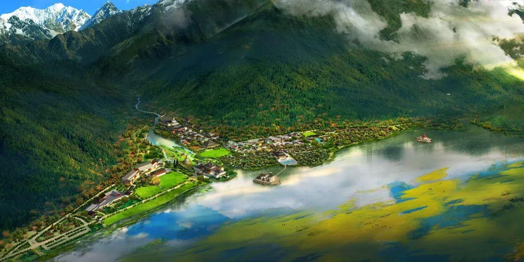 藏西必去景点,西藏最美的二十个景点推荐