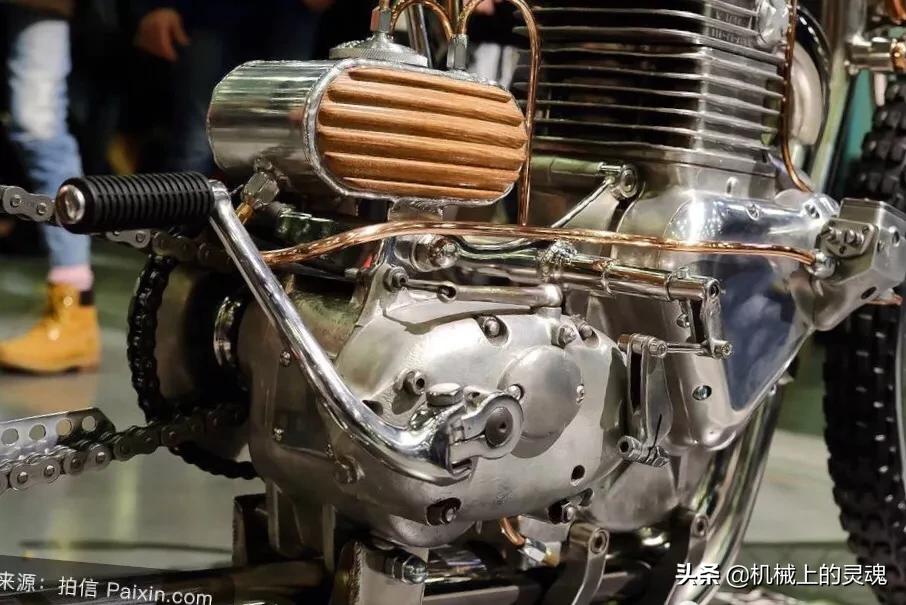 摩托车的风冷水冷有什么区别,摩托车的风冷和水冷的区别