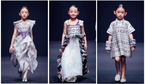 DAY3童话小镇直击｜穿上西装礼服，变身秀场上的“小大人”