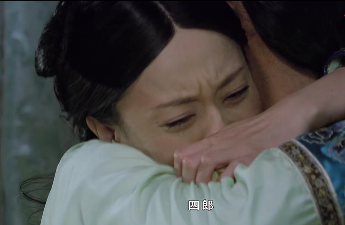 甄嬛传读懂皇后,甄嬛传看不懂甄嬛跟果郡王的感情