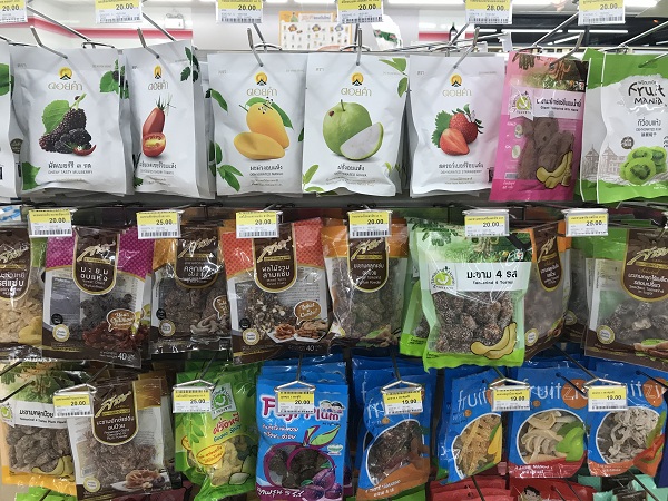 泰国711便利店必买清单图片,泰国711便利店必食攻略