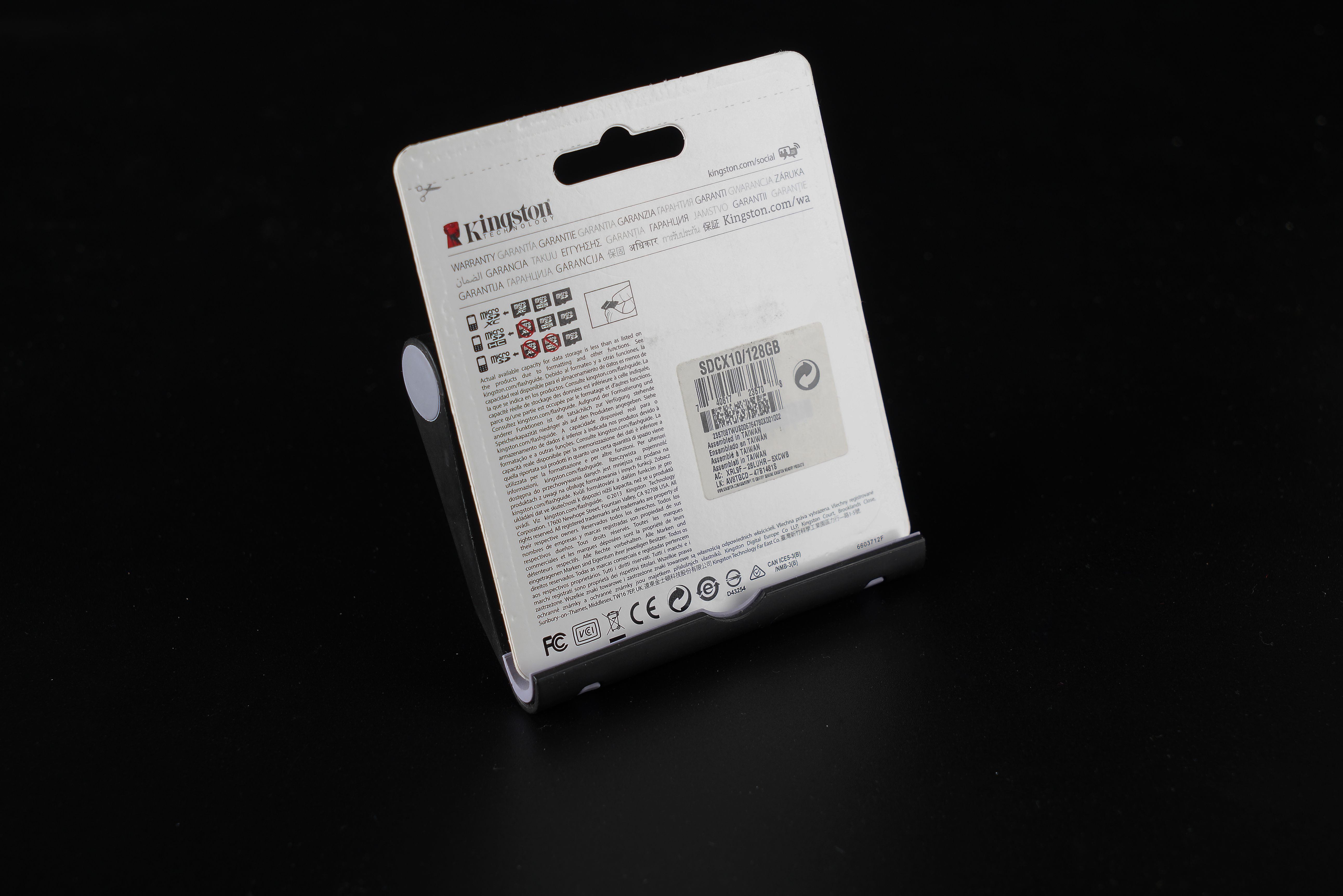 金士顿tf卡c10,金士顿sd卡蓝色测评