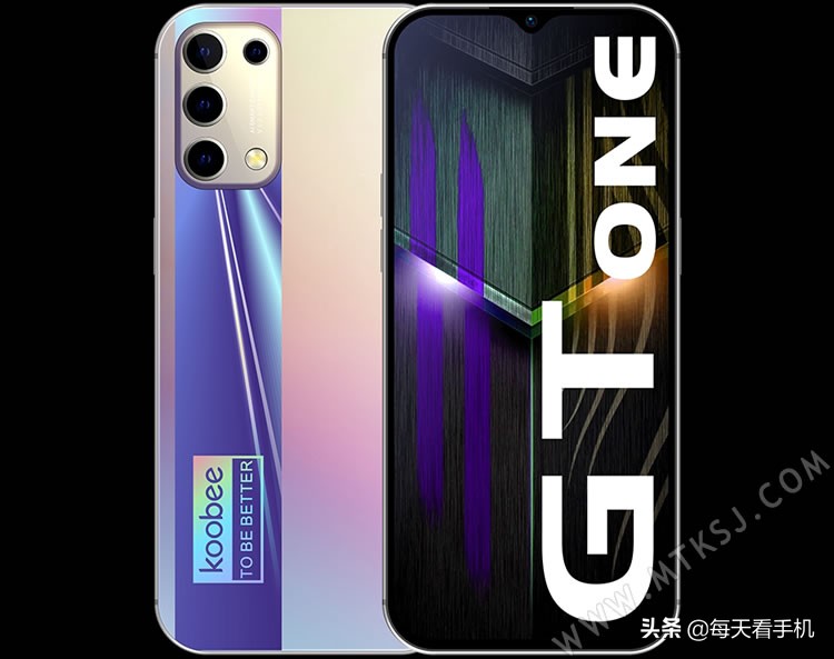 酷比第二代,酷比新机版