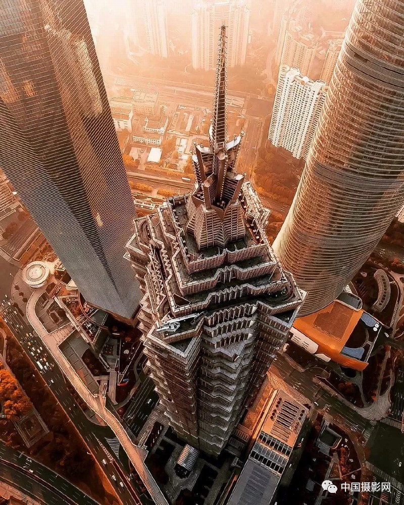 这也太美了吧!德国摄影师Mark镜头中的魔都——上海