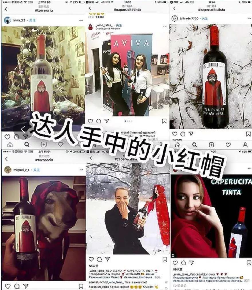 “狼，来了”！薇娅带着火遍全网的小红帽葡萄酒进博会直播