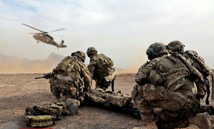 美军单兵装备全套图解,美军最新全套单兵装备