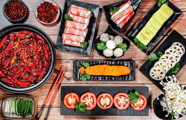 唐山吾悦广场美食合集,唐山吾悦广场美食有哪些