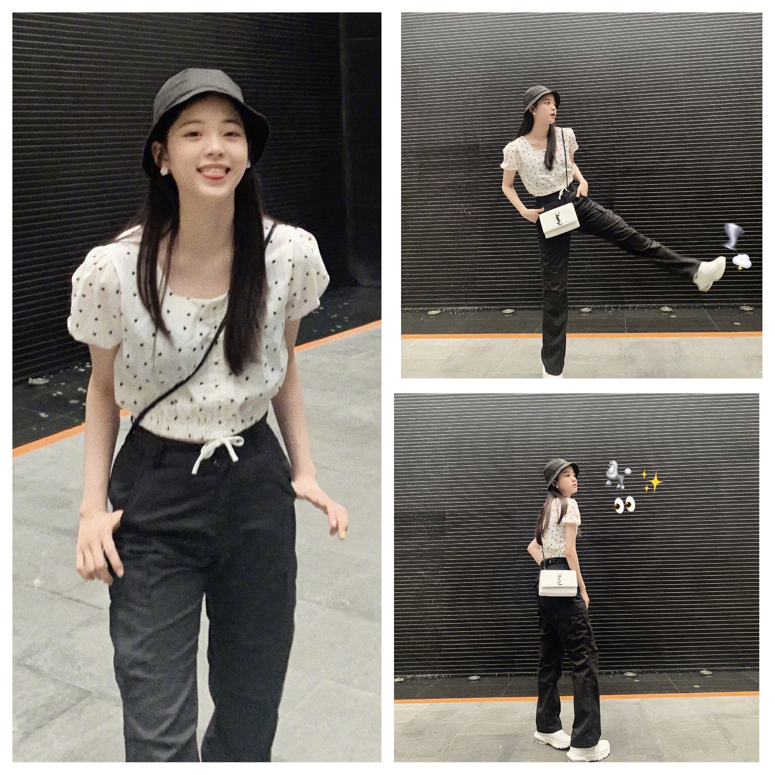 为什么塌鼻梁的女生侧脸好看,塌鼻子的女生不好看