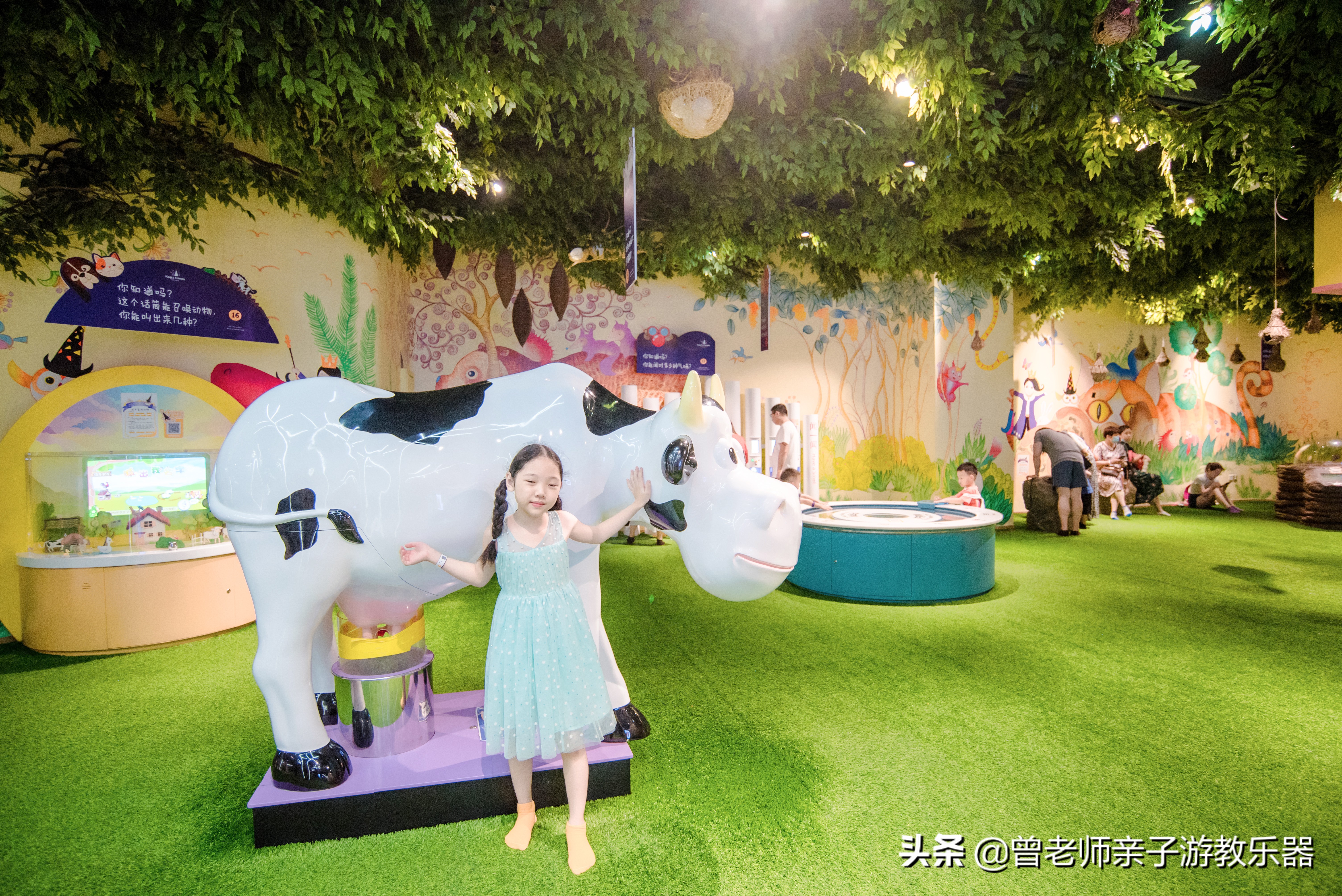 西安遛娃夏日,国庆西安周边2-3天溜娃