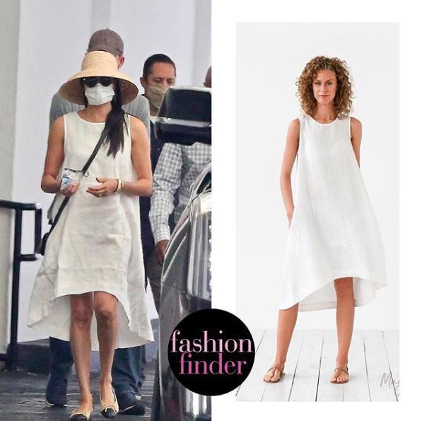 梅根马克尔演讲,梅根表演秀