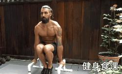 健身房健身的正确训练顺序,健身房新手健身训练方法有哪些