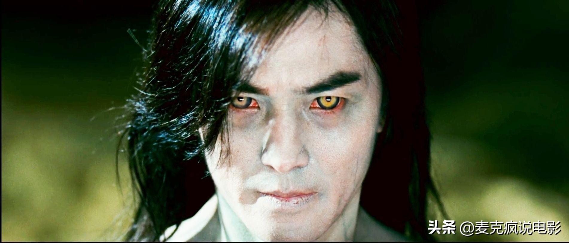 11年前,《风云》换了导演拍续集,特效没得说,就是故事一团糟