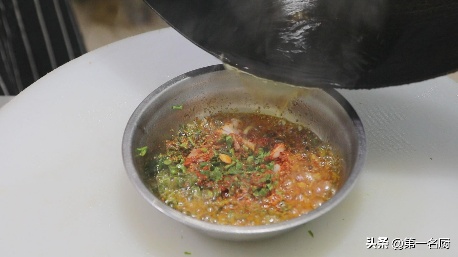 热豆腐如何滑嫩,热豆腐怎样调着吃