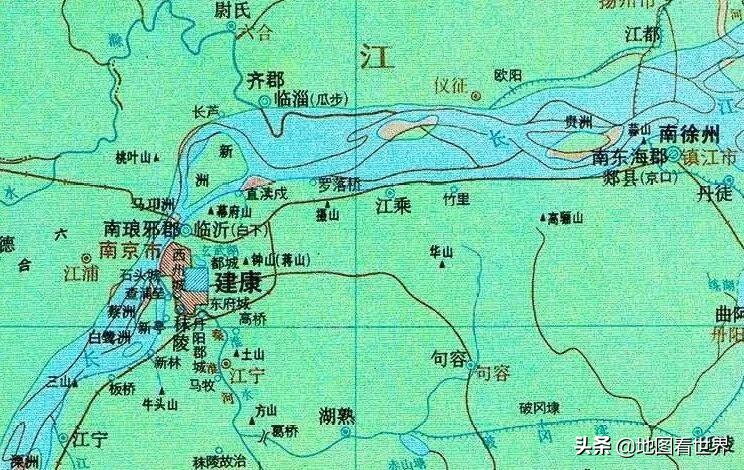 快速了解南京这座六朝古都,一分钟了解古都南京