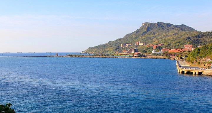 逛逛高雄的西子湾和旗津半岛,参观打狗领事馆,台湾自助行11