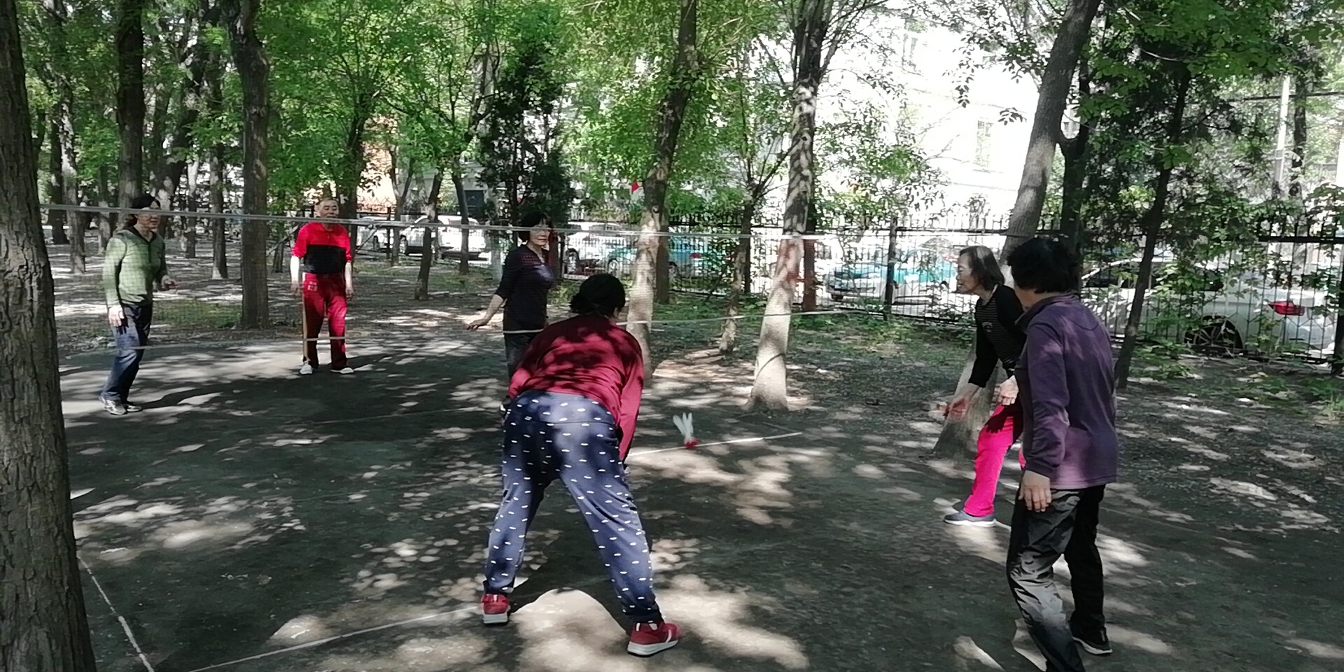 庆“五一”手扑球技艺展示赛