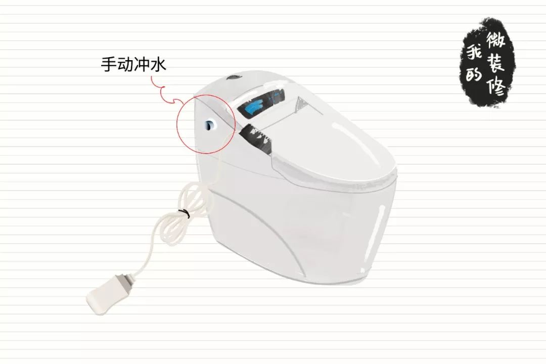 智能马桶看哪些参数,智能马桶的最新知识