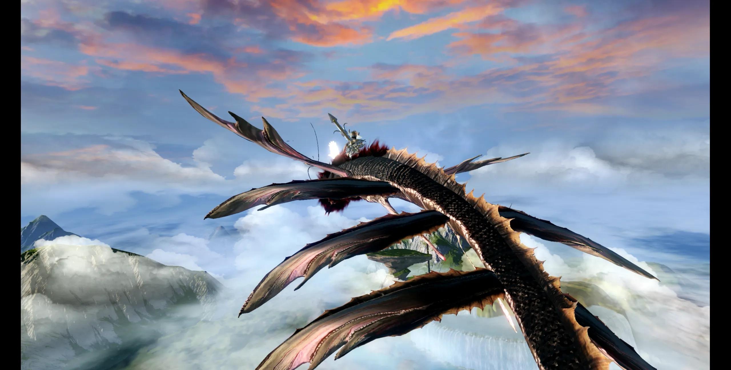 真正的山海经游戏竟然被做出来？妄想山海腾讯首款山海经开放手游